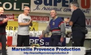 Julien Lambert 92 ans - Gambade 2018